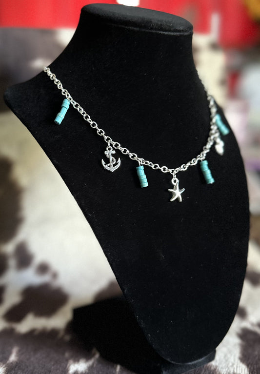 Turquoise tide