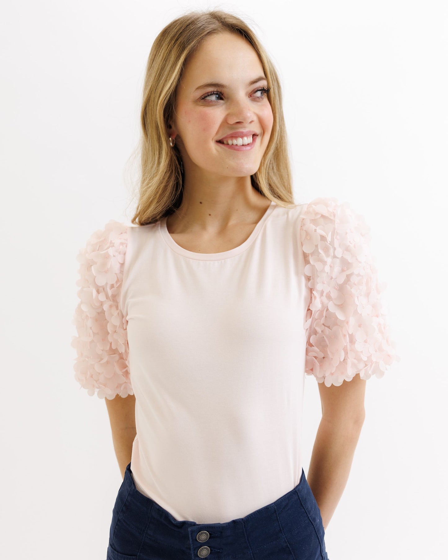 Full Bouquet Top