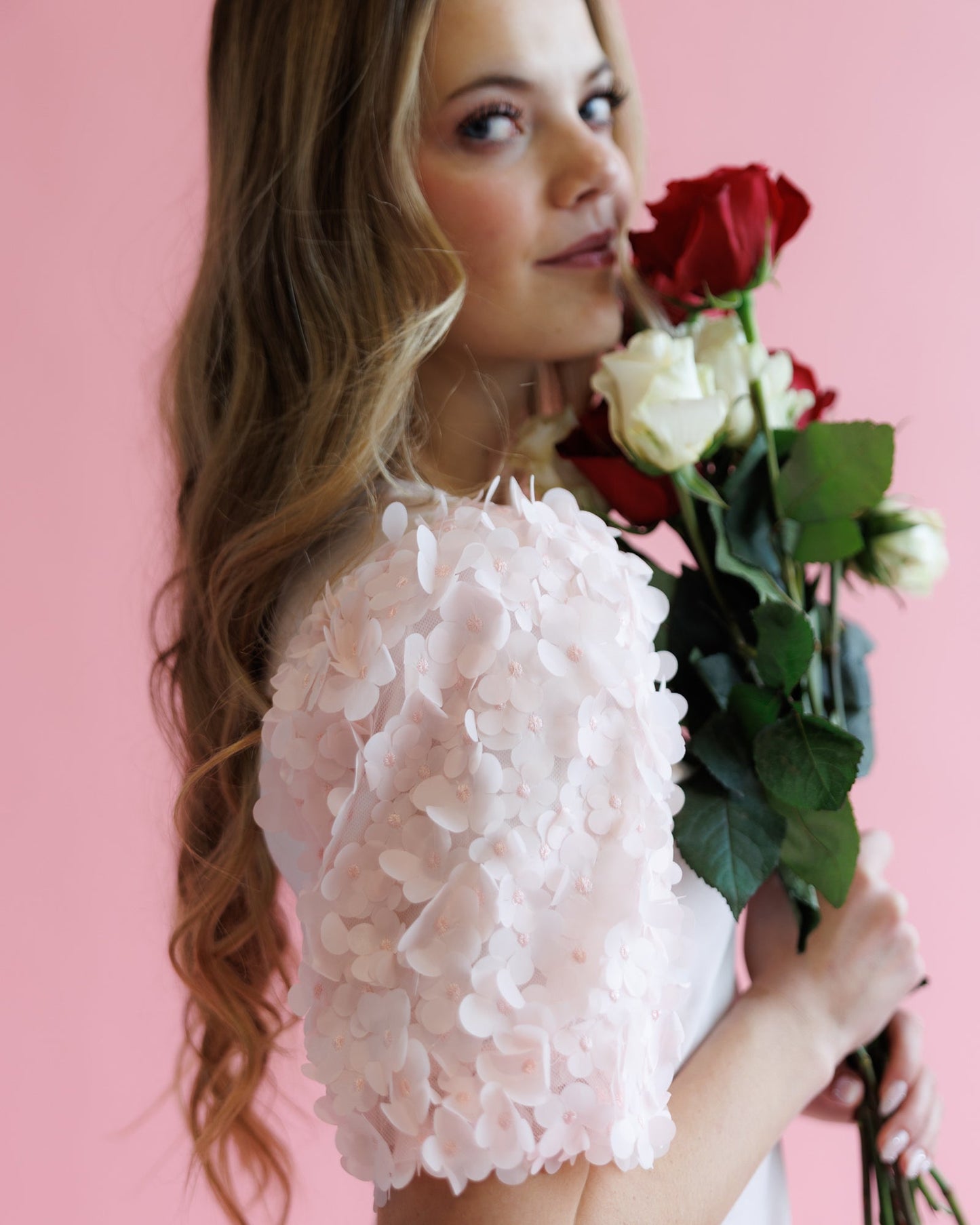Full Bouquet Top