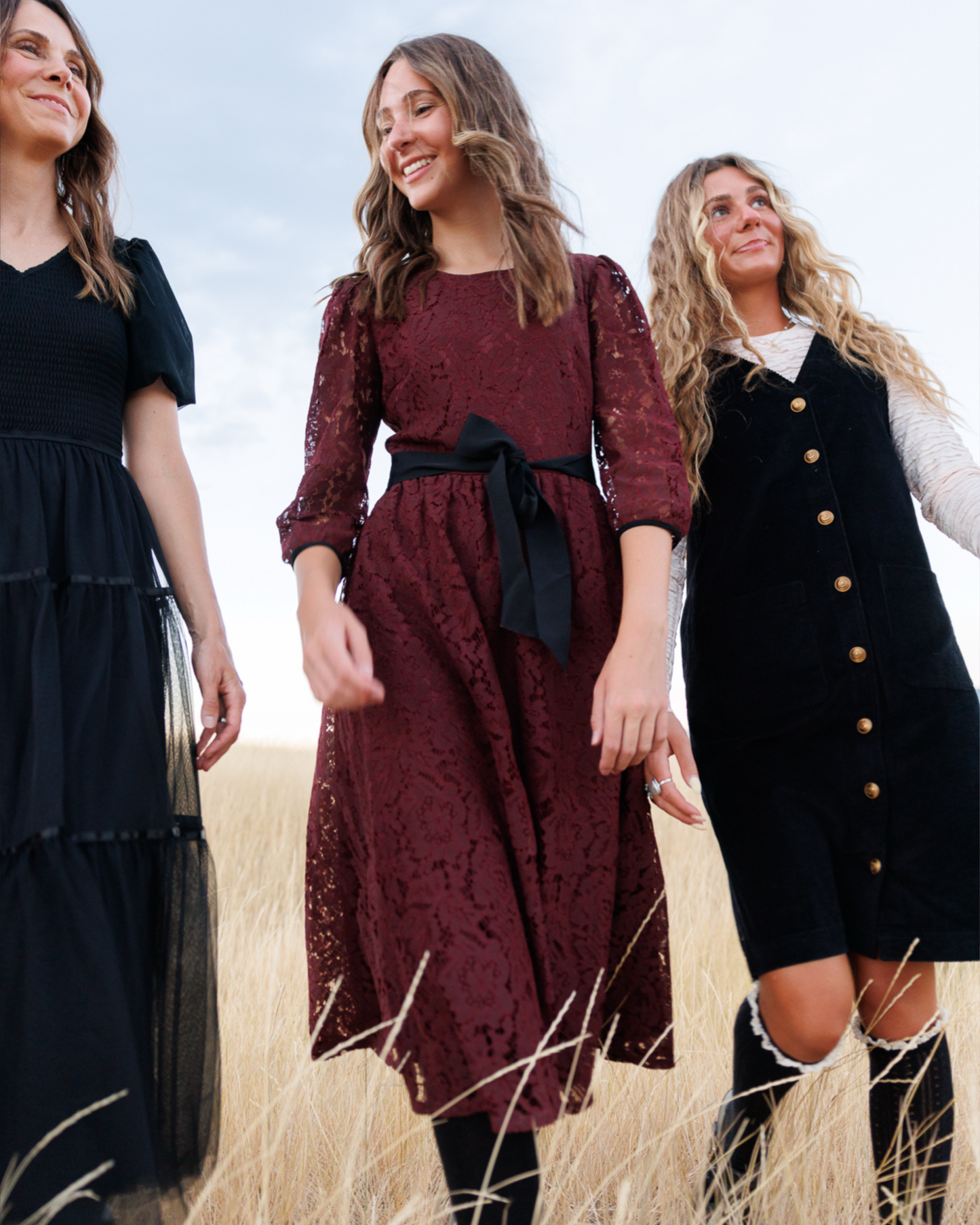 Althea Dress