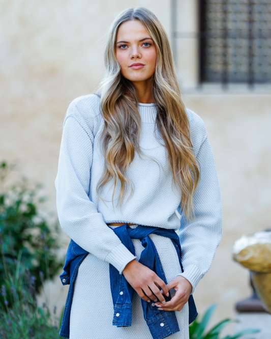 Carpe Diem Sweater
