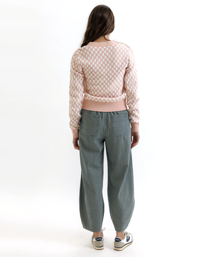 Checks & Ciao Cardi