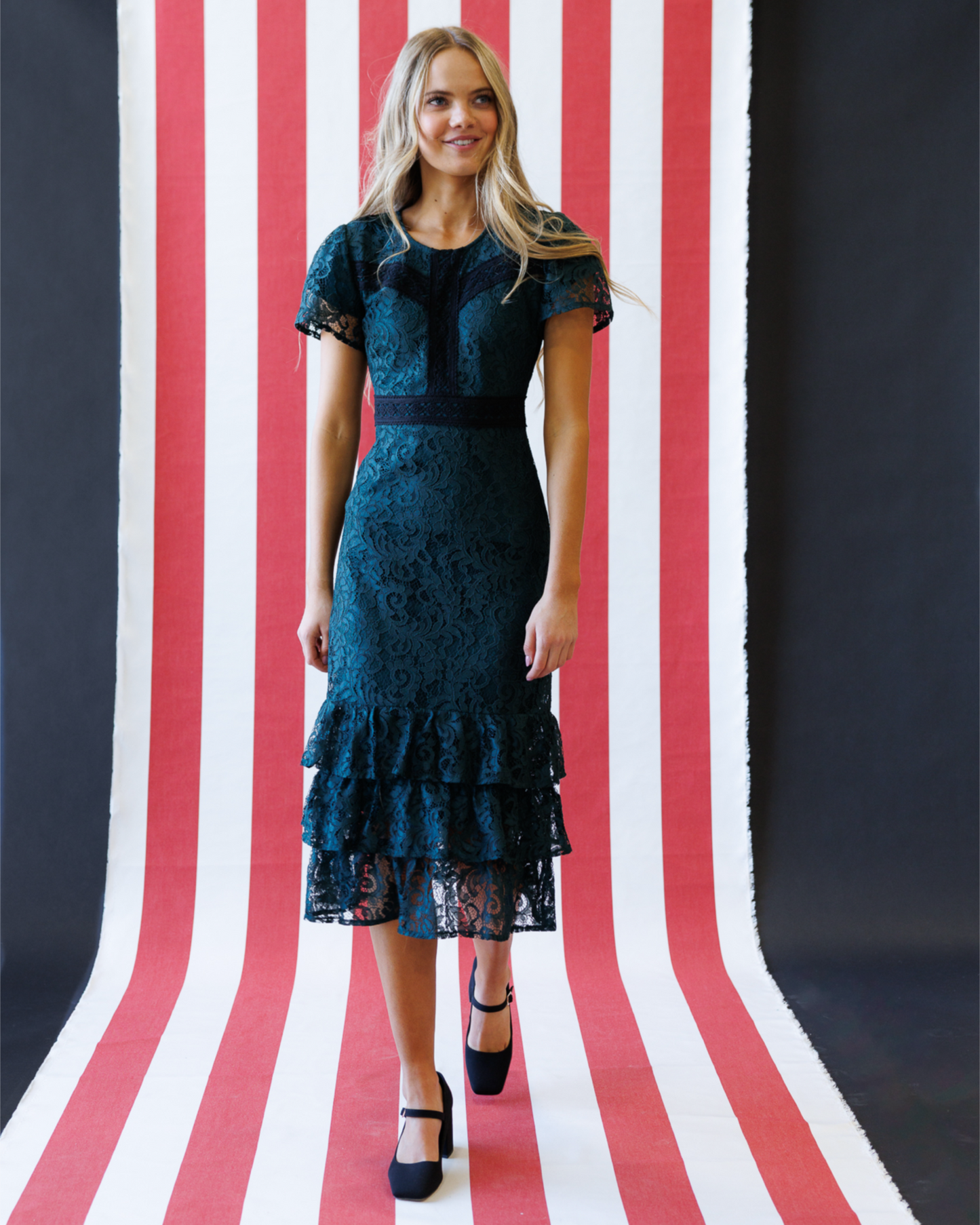 Front Row Dress