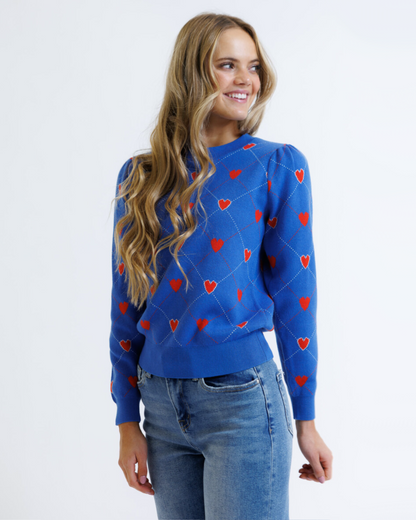 Nothing But Love Sweater