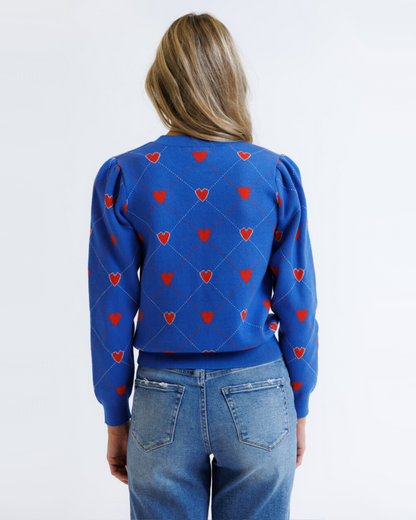 Nothing But Love Sweater