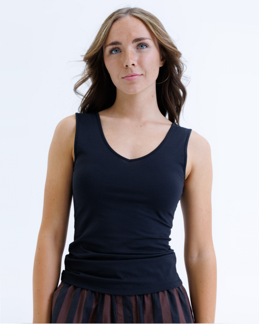 Reversible Tank