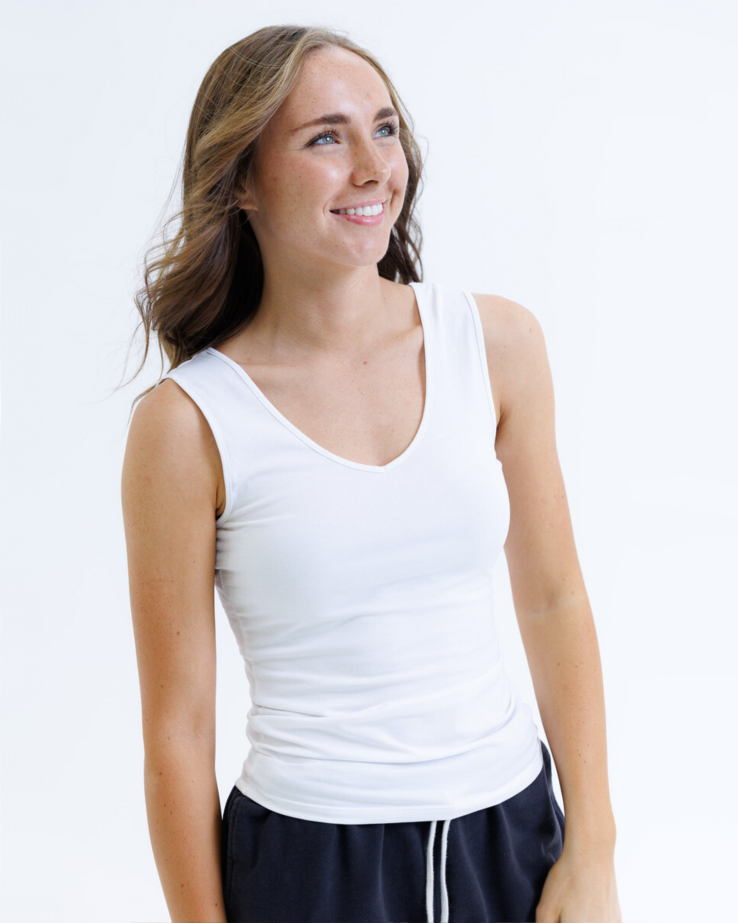 Reversible Tank