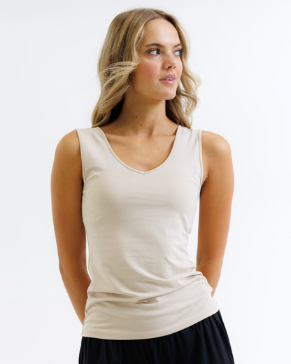 Reversible Tank