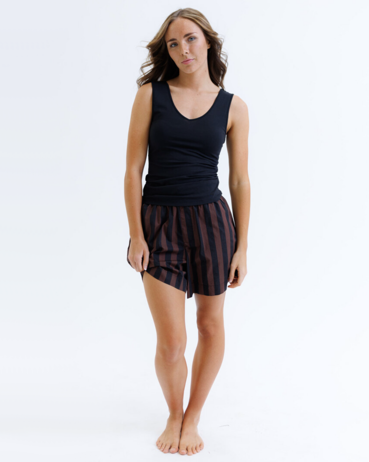 Reversible Tank