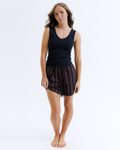 Reversible Tank