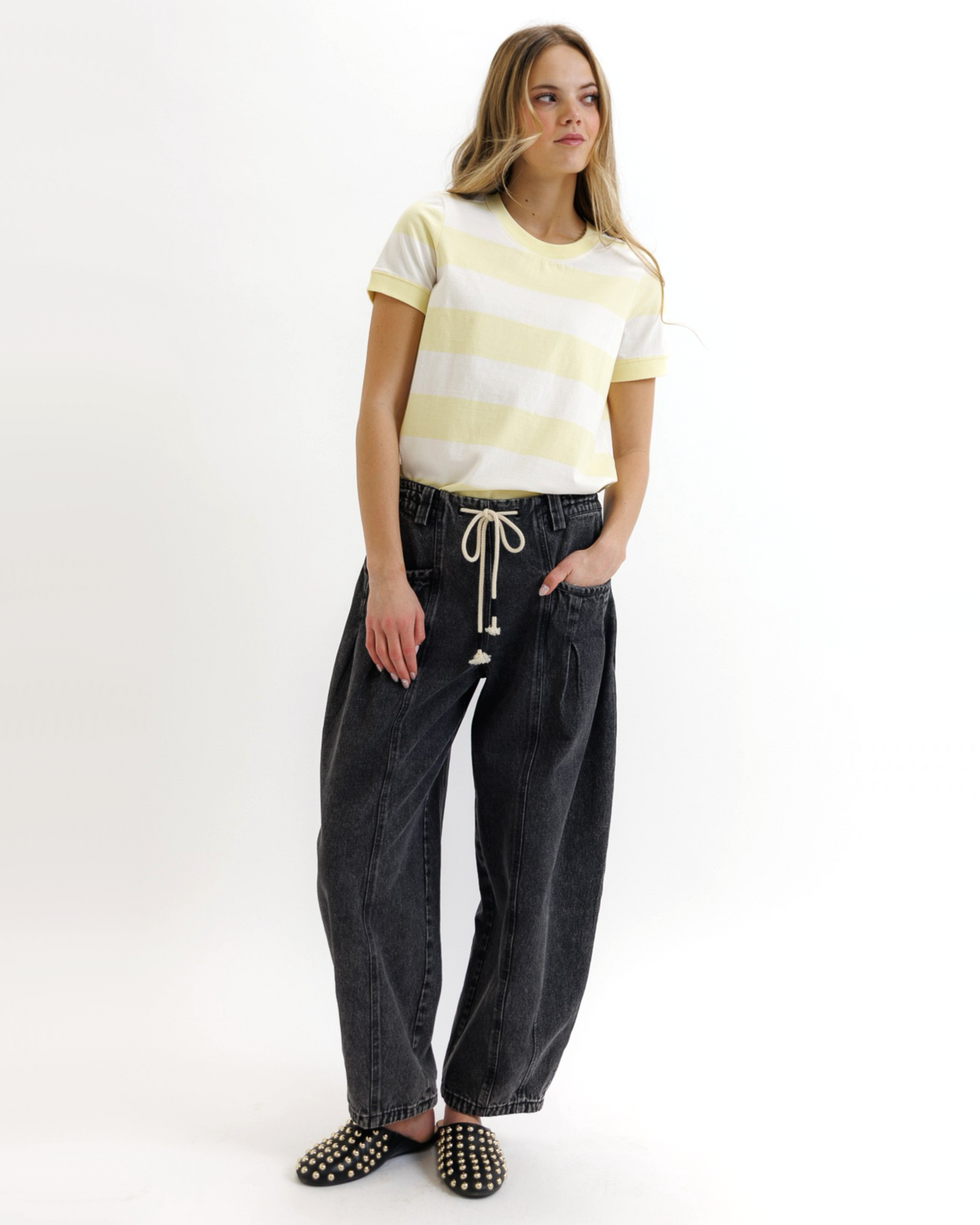 Your Favorite Stripe Tee
