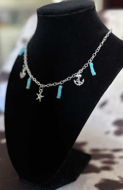 Turquoise tide