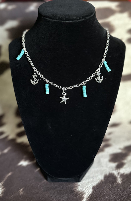 Turquoise tide